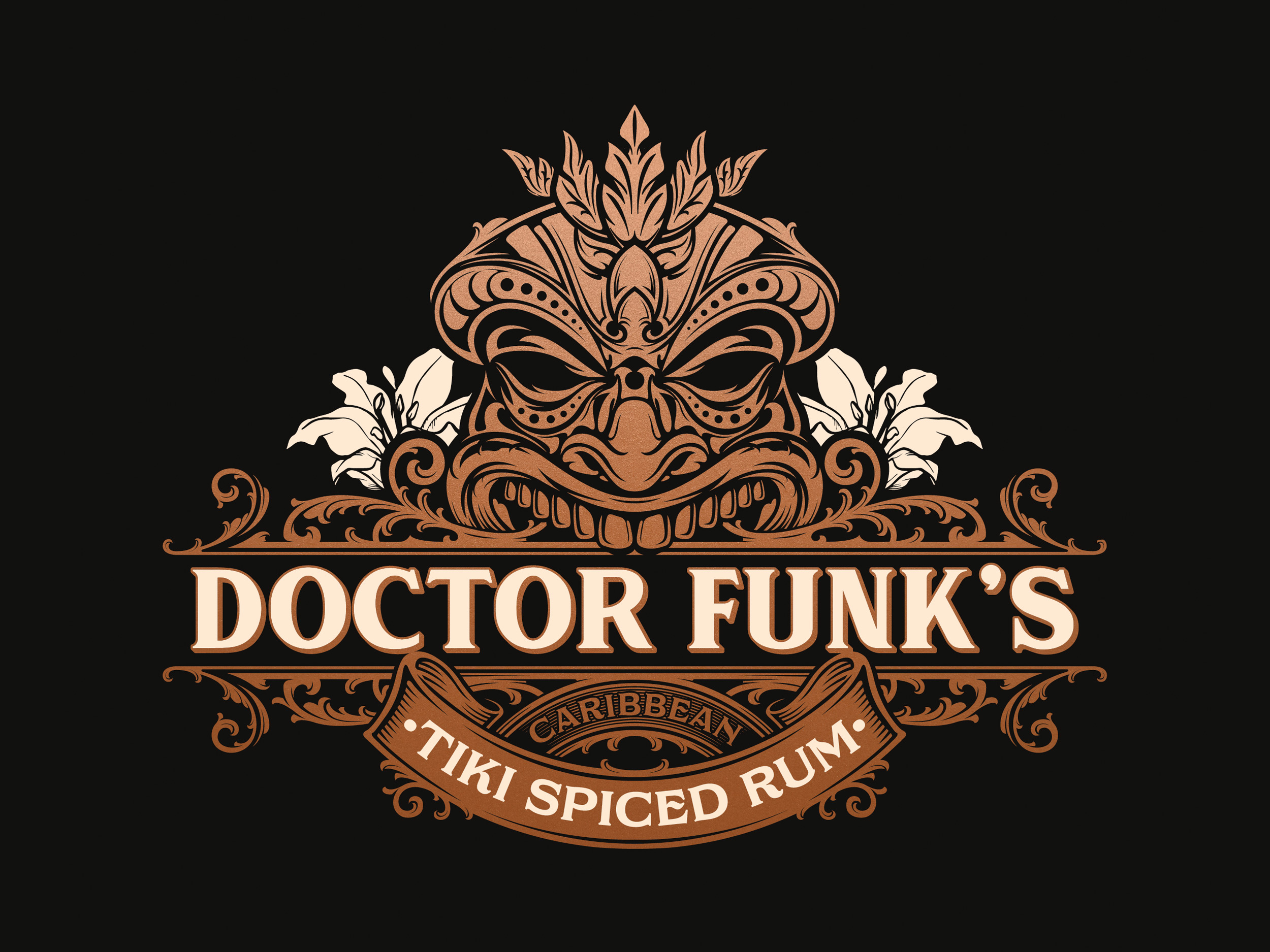 Doctor Funk's craft rum brand