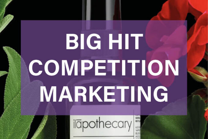 Ilapothecary successful competition